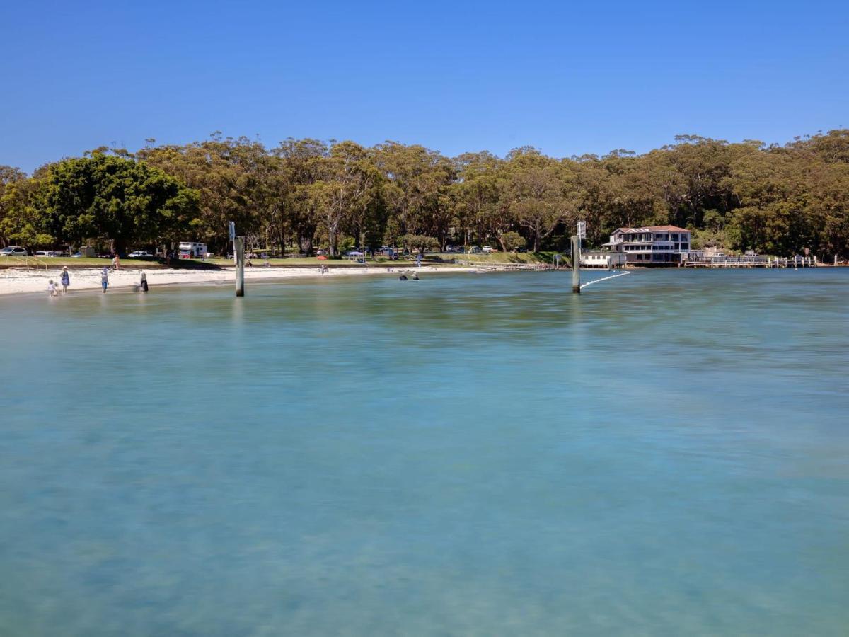 Walking Distance To Little Beach And Shoal Bay Nelson Bay Dış mekan fotoğraf