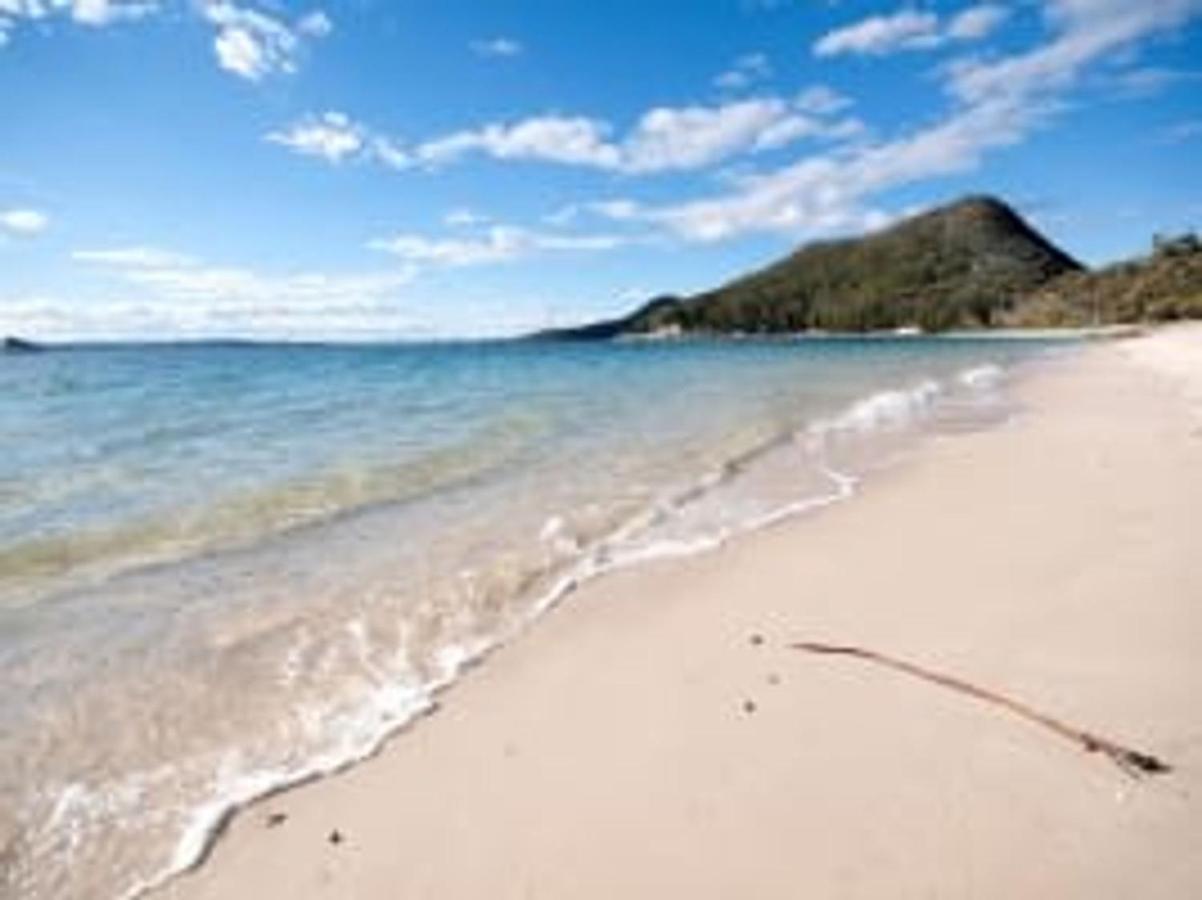 Walking Distance To Little Beach And Shoal Bay Nelson Bay Dış mekan fotoğraf