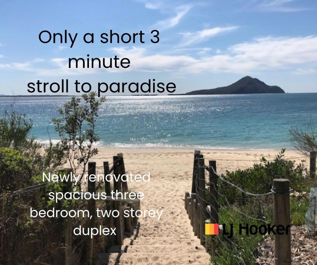 Walking Distance To Little Beach And Shoal Bay Nelson Bay Dış mekan fotoğraf